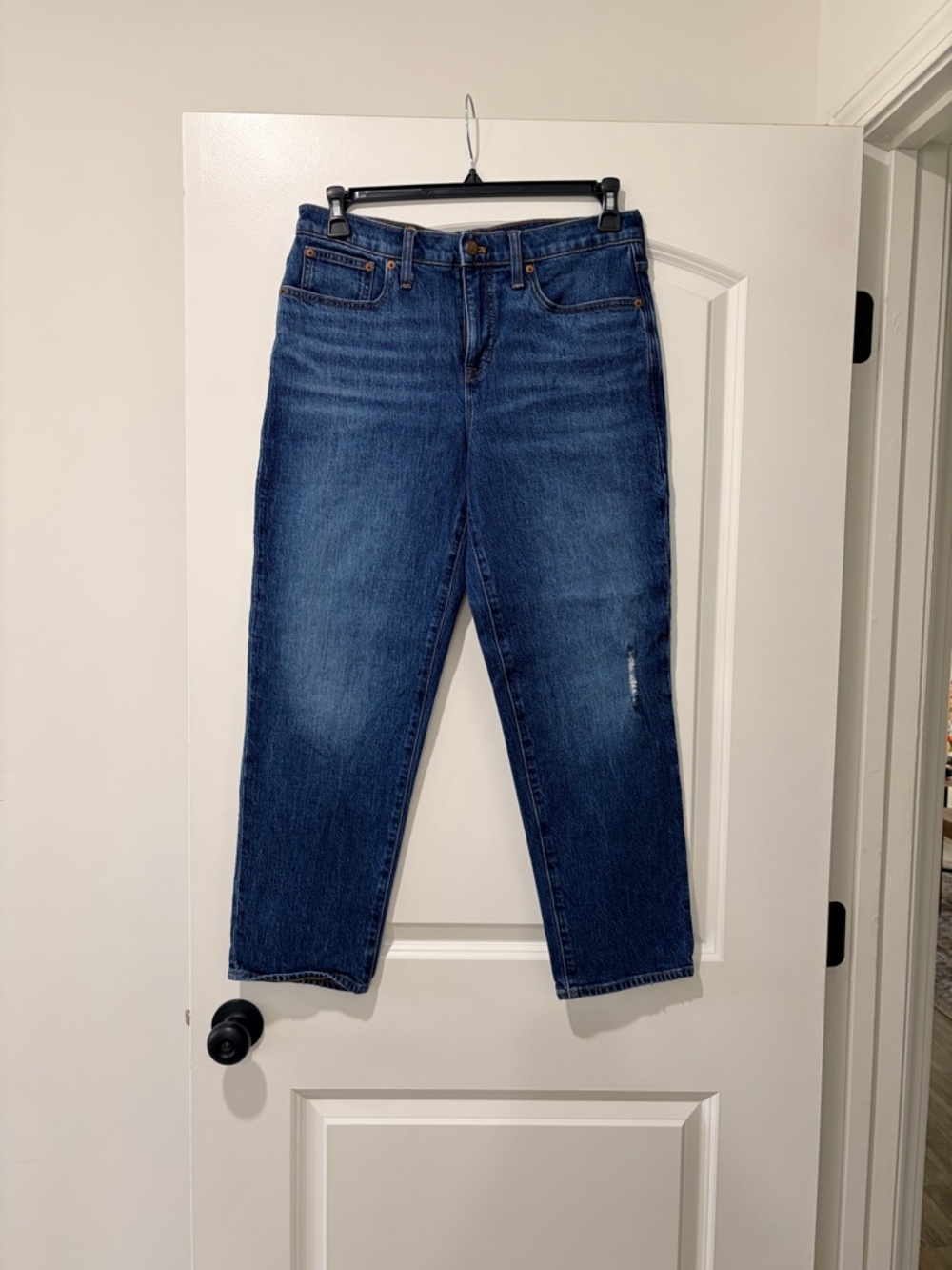 J. Crew Relaxed Boyfriend Jean